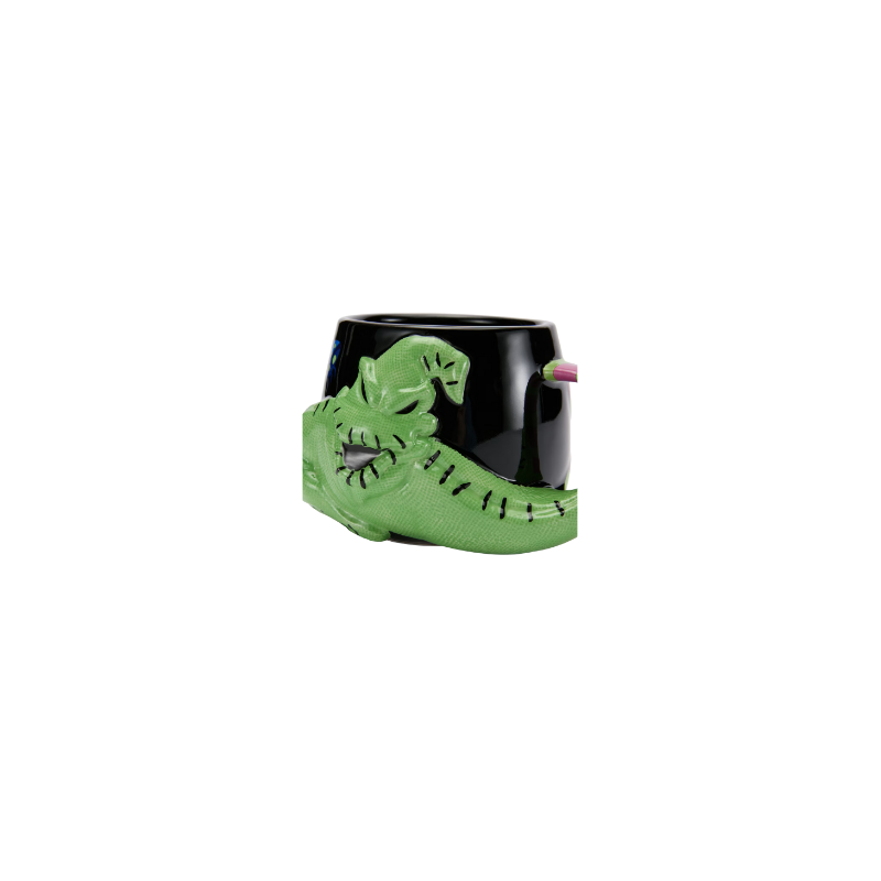 Mug Oogie Boogie L'Étrange Noël de Monsieur Jack Disney