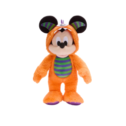 Petite peluche Mickey halloween disney 2025