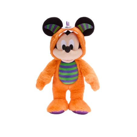Petite peluche Mickey halloween disney 2025