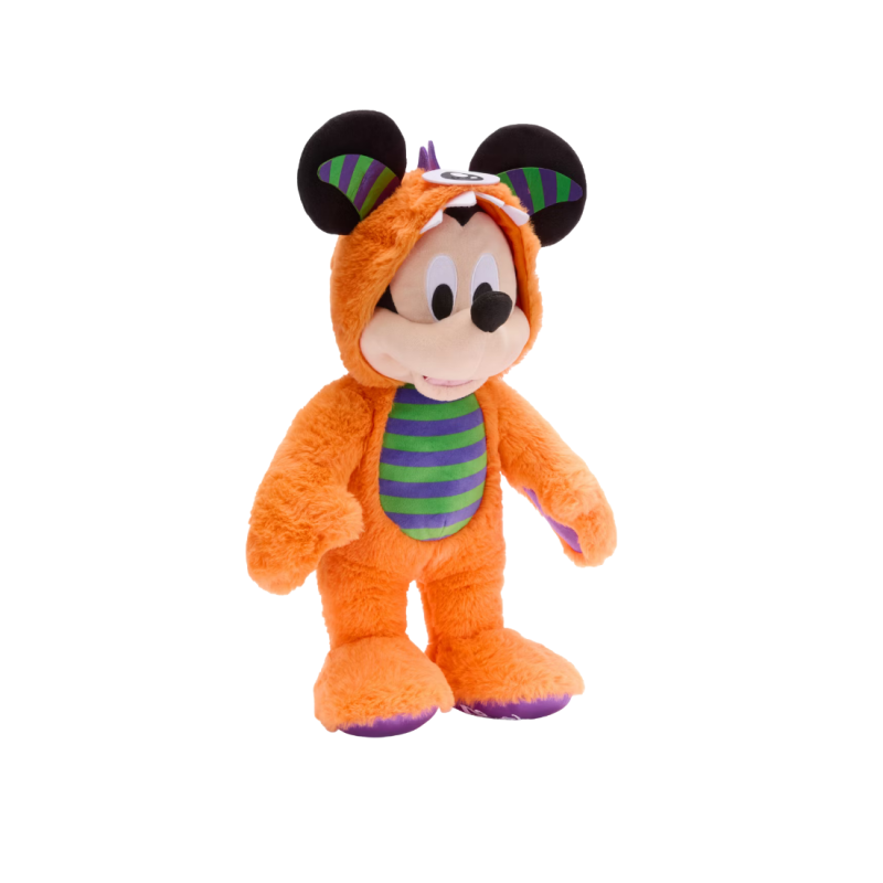 Petite peluche Mickey halloween disney 2025