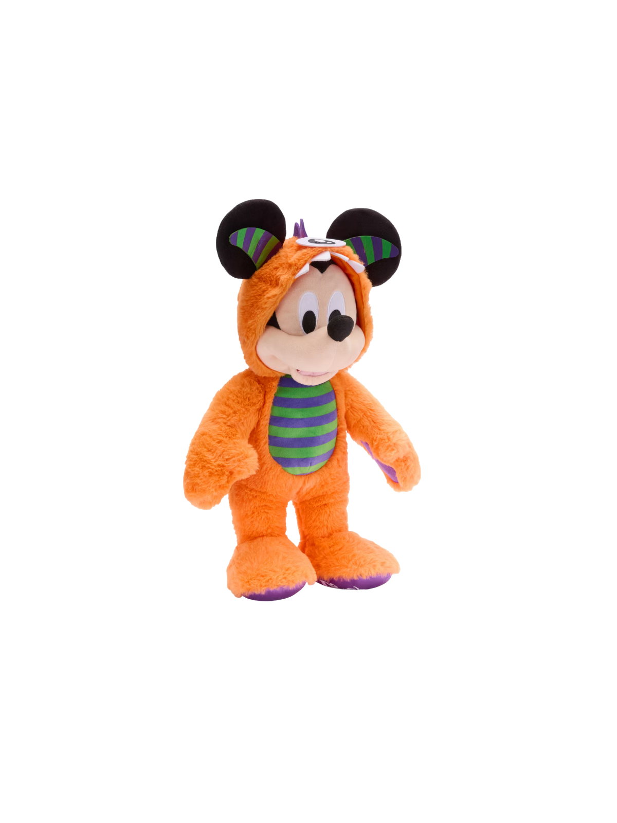 Petite peluche Mickey halloween disney 2025