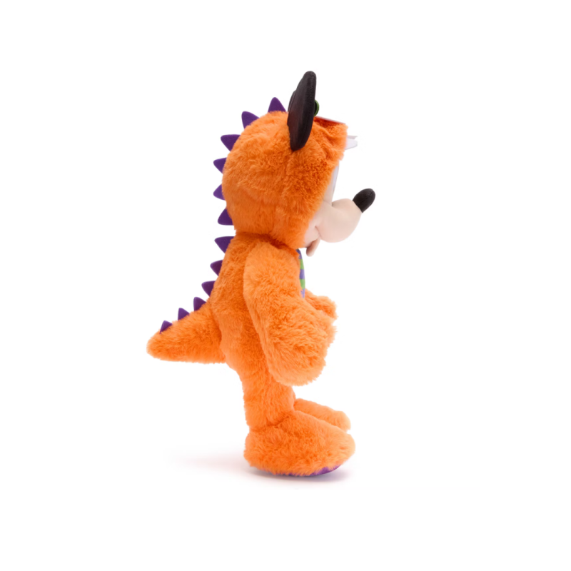 Petite peluche Mickey halloween disney 2025