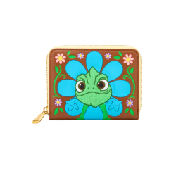 Portefeuille Pascal flowers Raiponce LOUNGEFLY