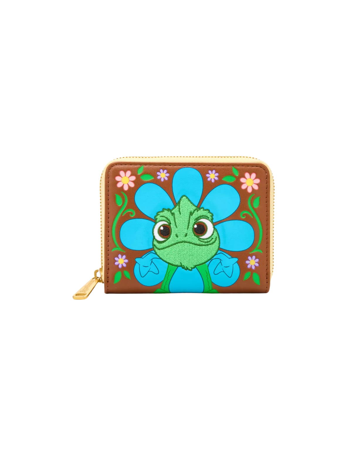 Portefeuille Pascal flowers Raiponce LOUNGEFLY