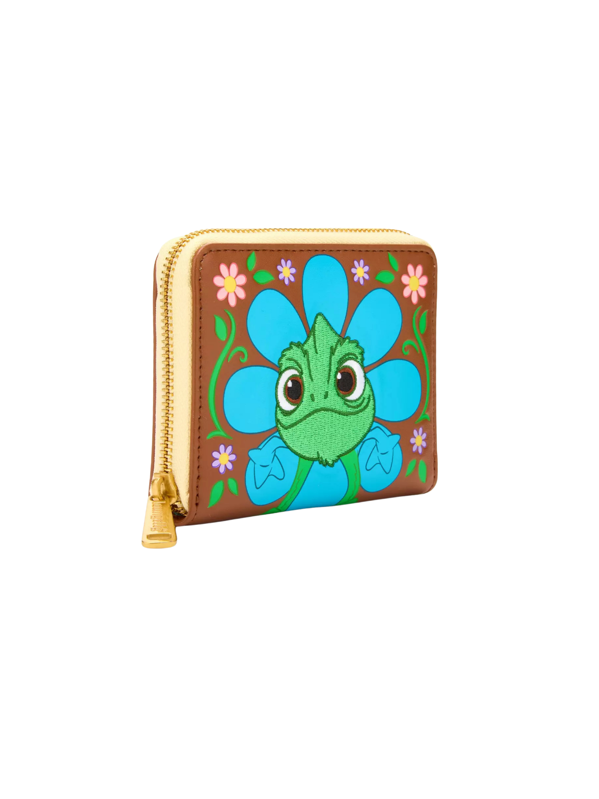 Portefeuille Pascal flowers Raiponce LOUNGEFLY