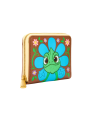 Portefeuille Pascal flowers Raiponce LOUNGEFLY