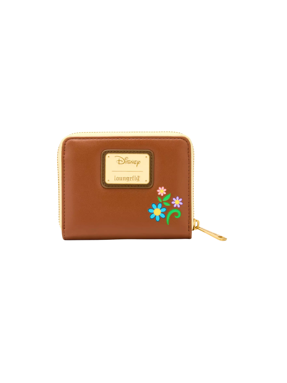 Portefeuille Pascal flowers Raiponce LOUNGEFLY