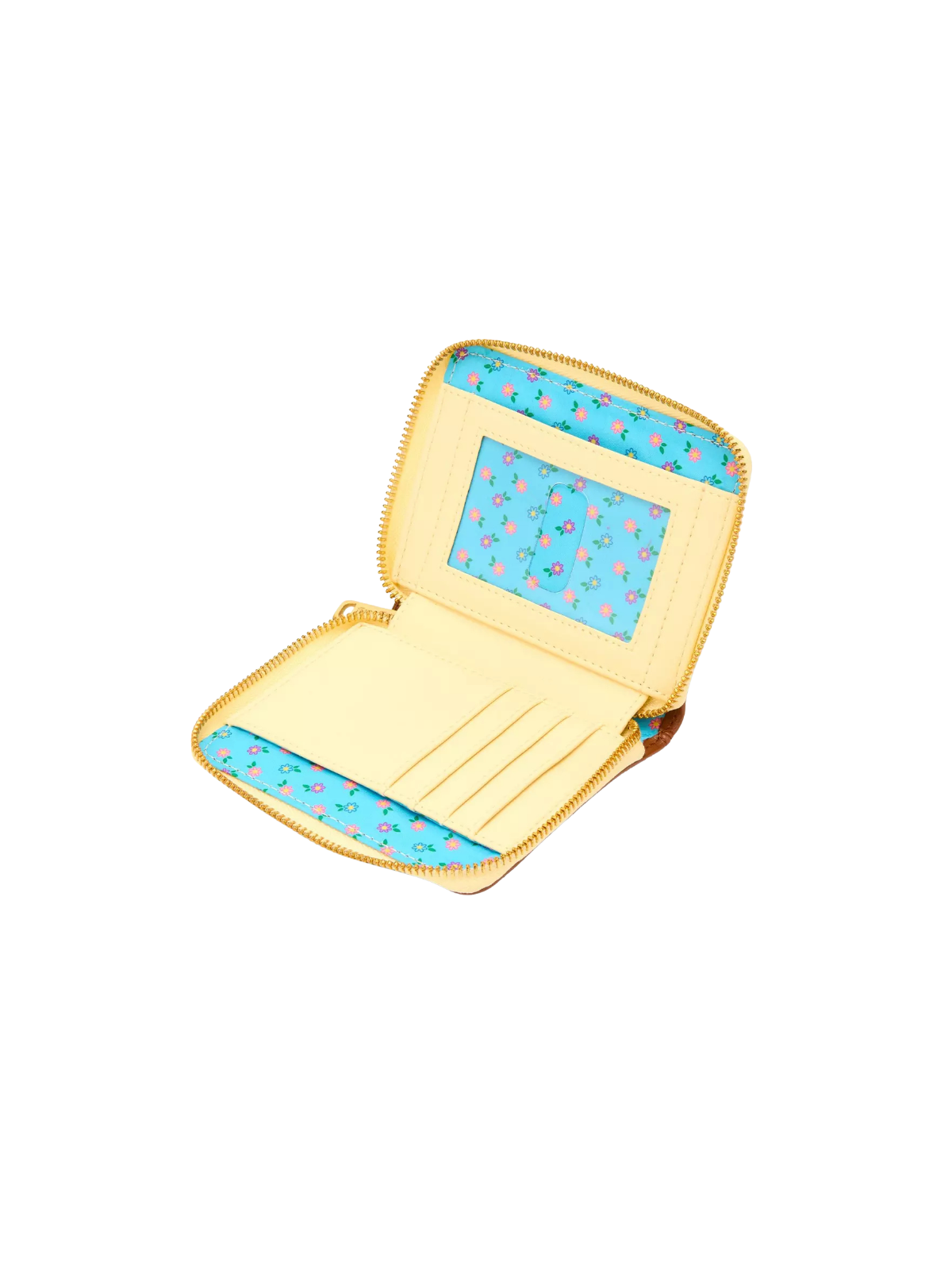 Portefeuille Pascal flowers Raiponce LOUNGEFLY