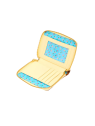 Portefeuille Pascal flowers Raiponce LOUNGEFLY
