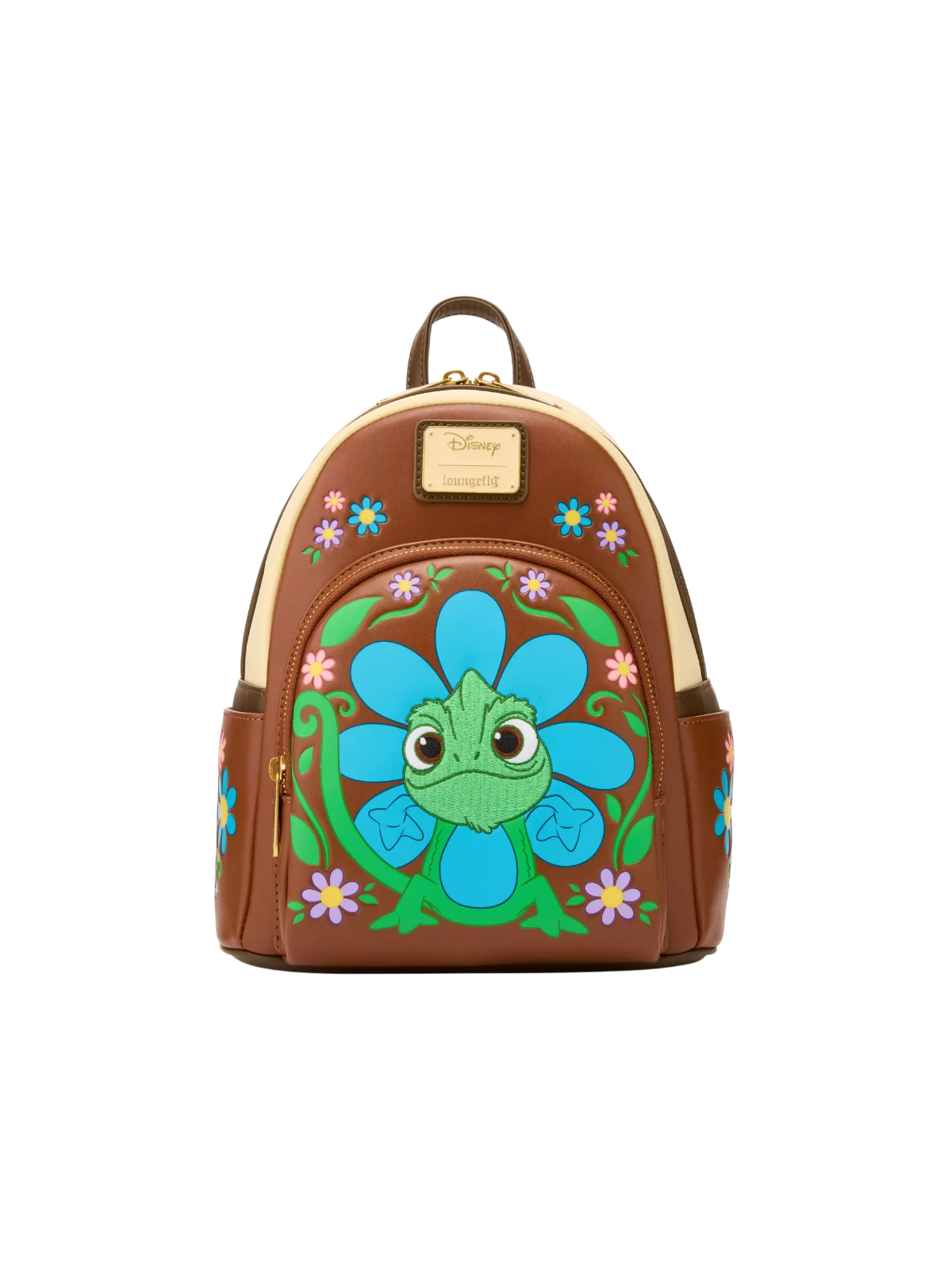 Sac à dos Pascal flowers Raiponce LOUNGEFLY