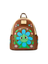 Sac à dos Pascal flowers Raiponce LOUNGEFLY