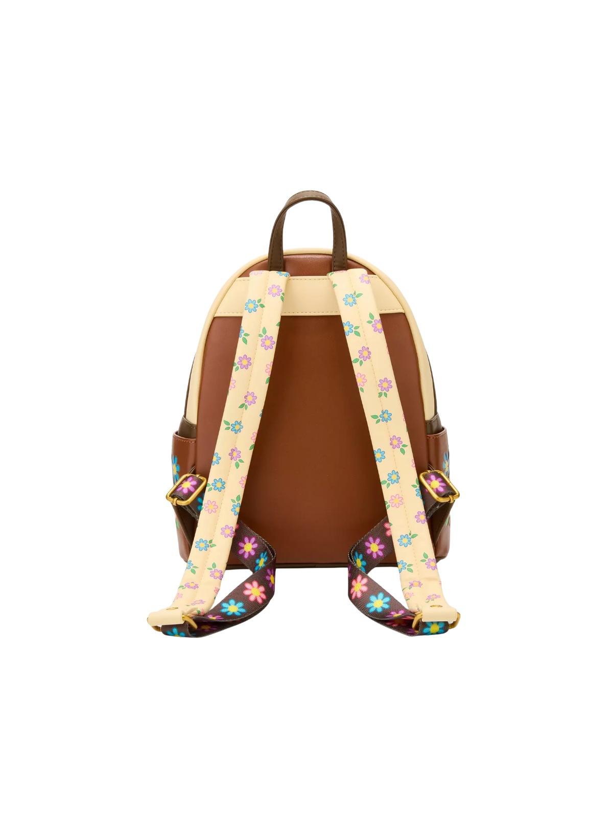 Sac à dos Pascal flowers Raiponce LOUNGEFLY