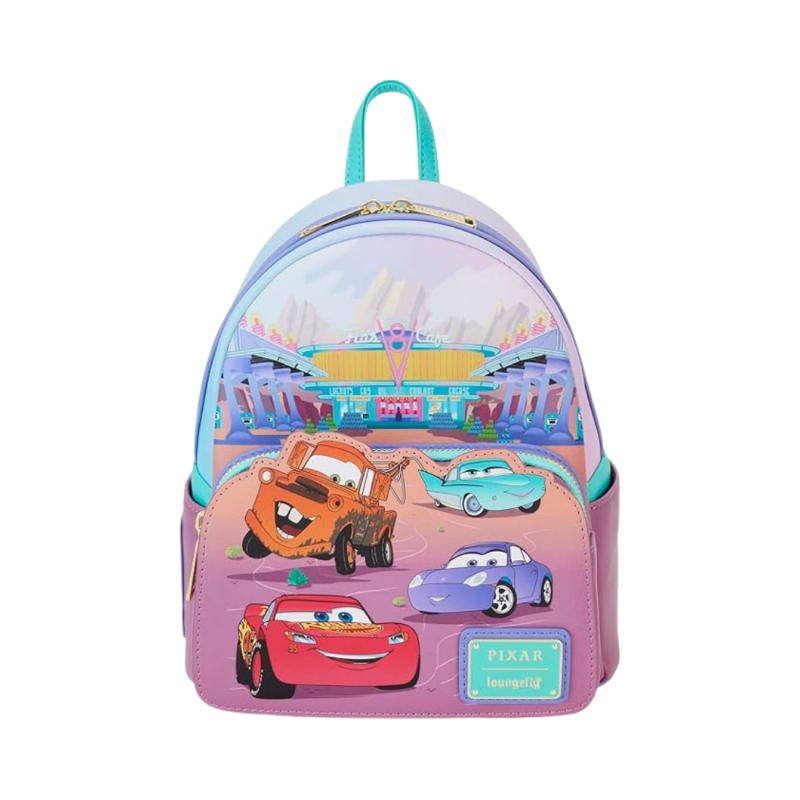 Sac à dos Pixar Cars LOUNGEFLY