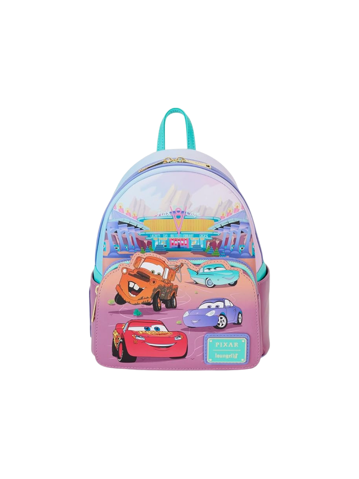 Sac à dos Pixar Cars LOUNGEFLY