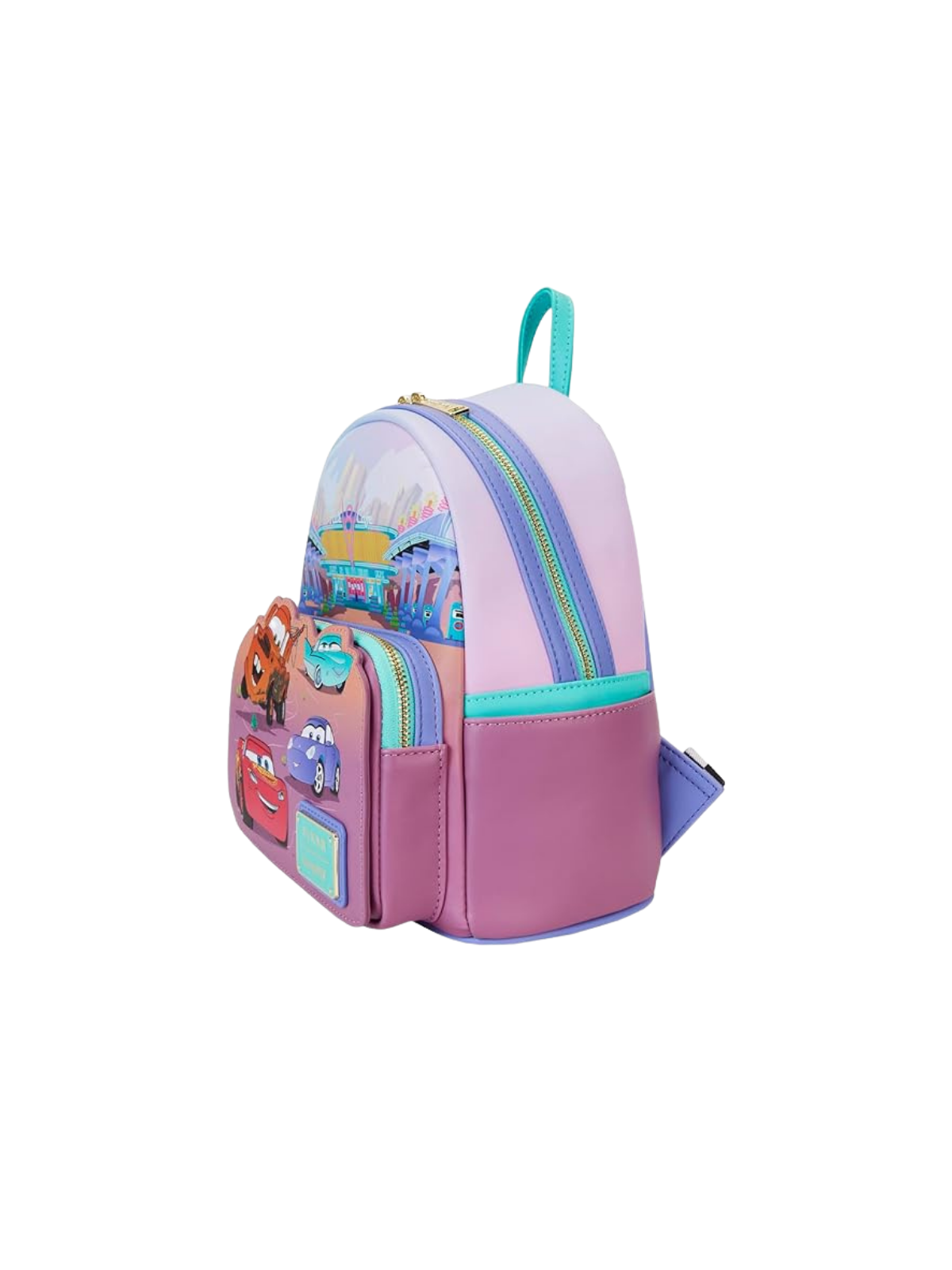 Sac à dos Pixar Cars LOUNGEFLY