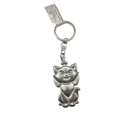 Porte clés Marie Métal Les Aristochats Disney