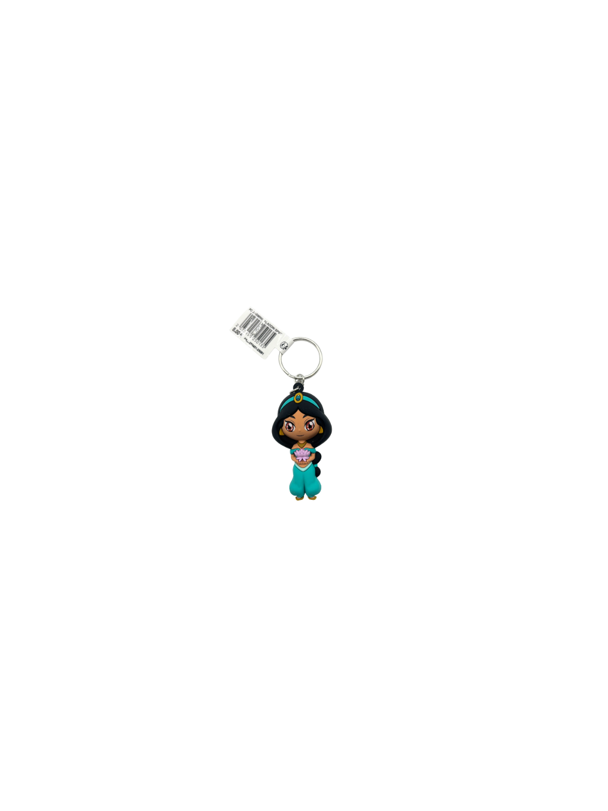 Porte Clés Jasmine Aladdin Disney