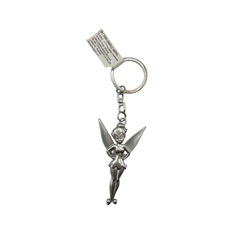 Porte clés Fée Clochette Metal Disney