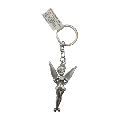 Porte clés Fée Clochette Metal Disney