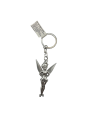 Porte clés Fée Clochette Metal Disney