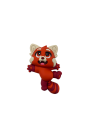 Magnet Mei Mei Alerte Rouge Disney