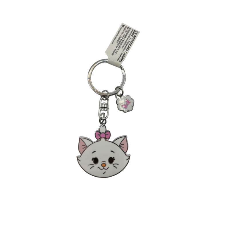 Porte clés Marie Charms Les Aristochats Disney