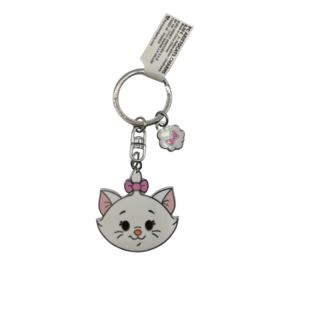 Porte clés Marie Charms Les Aristochats Disney