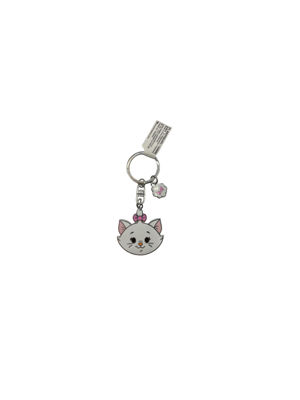 Porte clés Marie Charms Les Aristochats Disney
