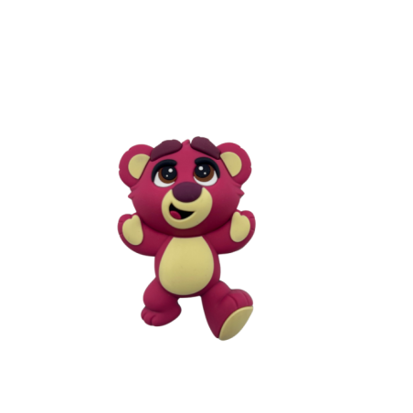 Magnet Lotso Toy Story Disney