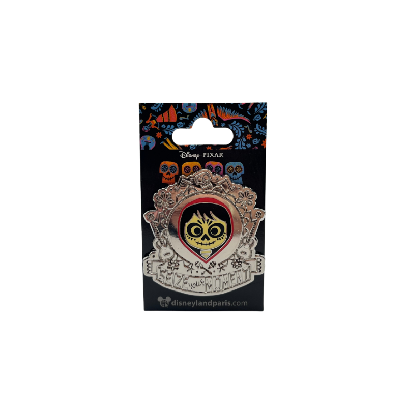 Pin's COCO Seize Moment  Disney