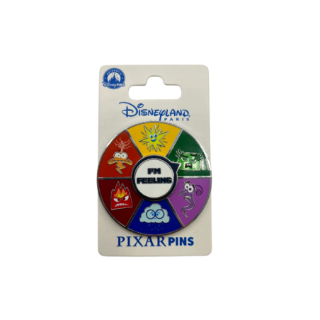 Pin's Humeur VICE VERSA Disney