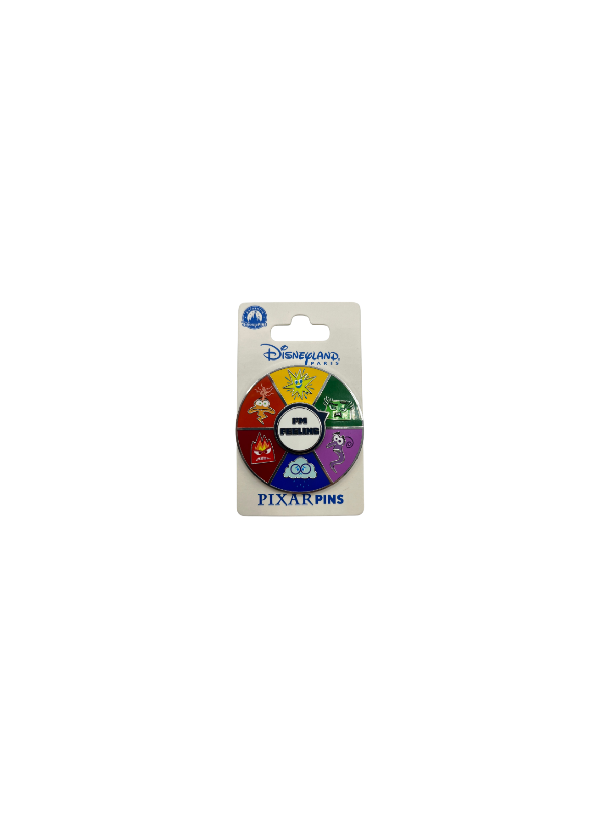 Pin's Humeur VICE VERSA Disney