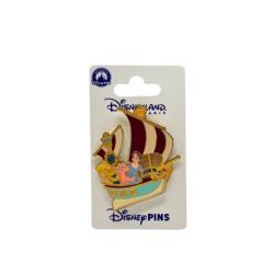 Pin's Peter Pan Wendy Disney
