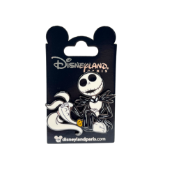 Pin's Jack Zéro Disney