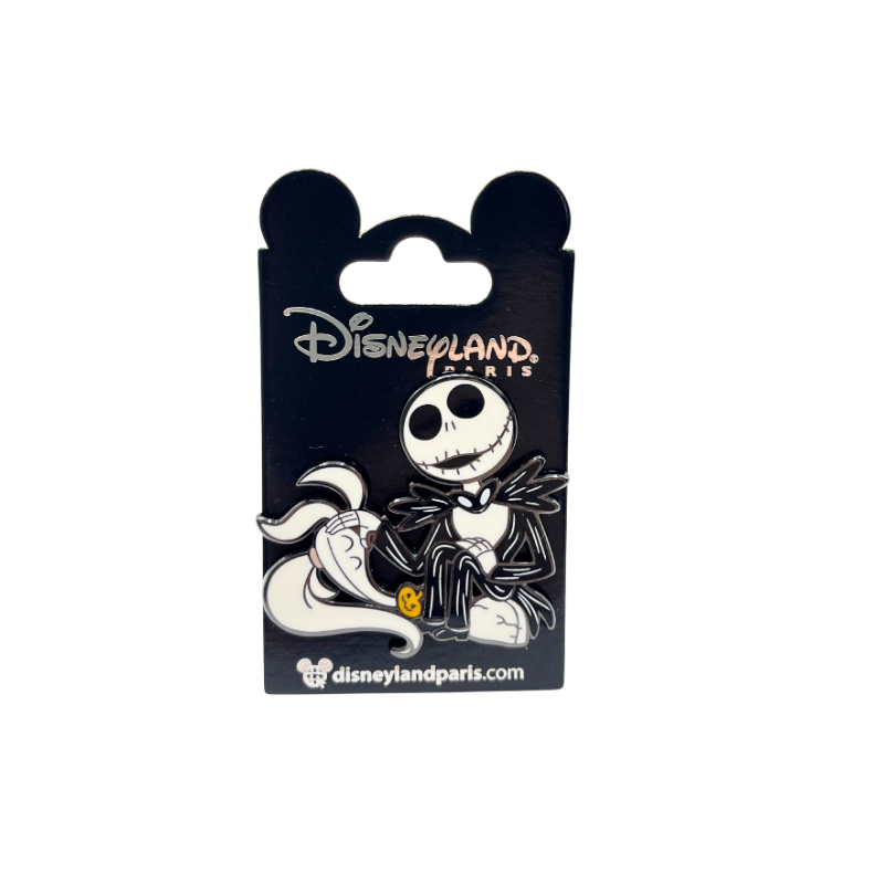 Pin's Jack Zéro Disney
