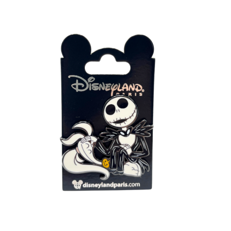 Pin's Jack Zéro Disney
