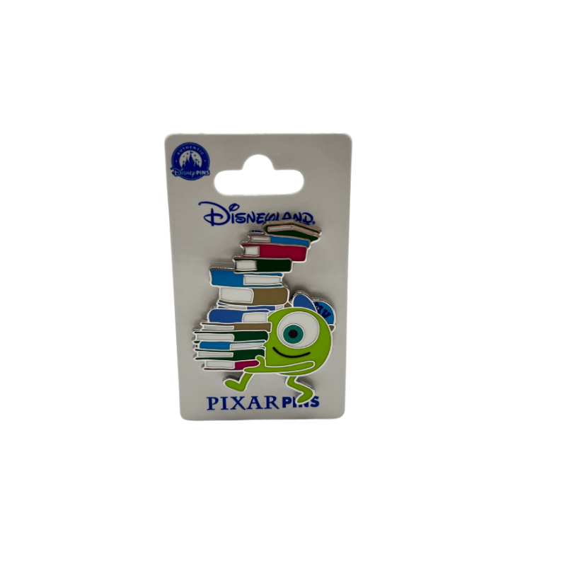 Pin's Bob Monstres et Compagnie BTS Diney