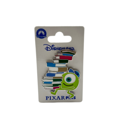 Pin's Bob Monstres et Compagnie BTS Diney