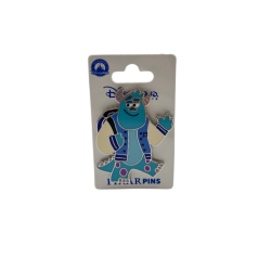 Pin's Sully Monstres et Compagnie BTS Disney