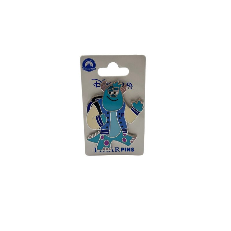 Pin's Sully Monstres et Compagnie BTS Disney