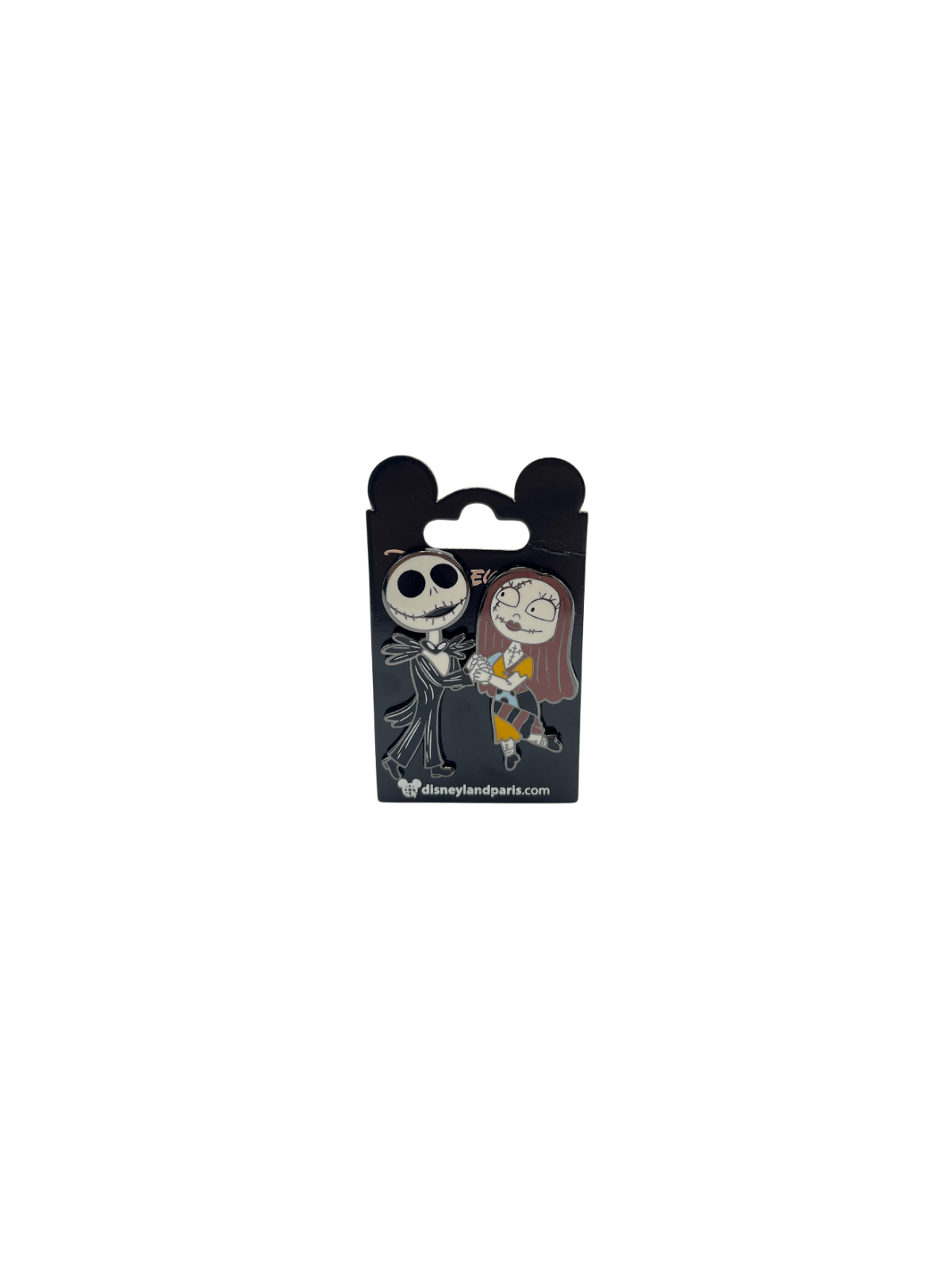 Pin's Jack & Sally Disney