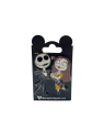 Pin's Jack & Sally Disney