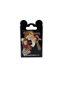 Pin's Réveil Grincheux Blanche Neige Disney