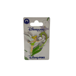 Pin's Fée Clochette Muguet Disney