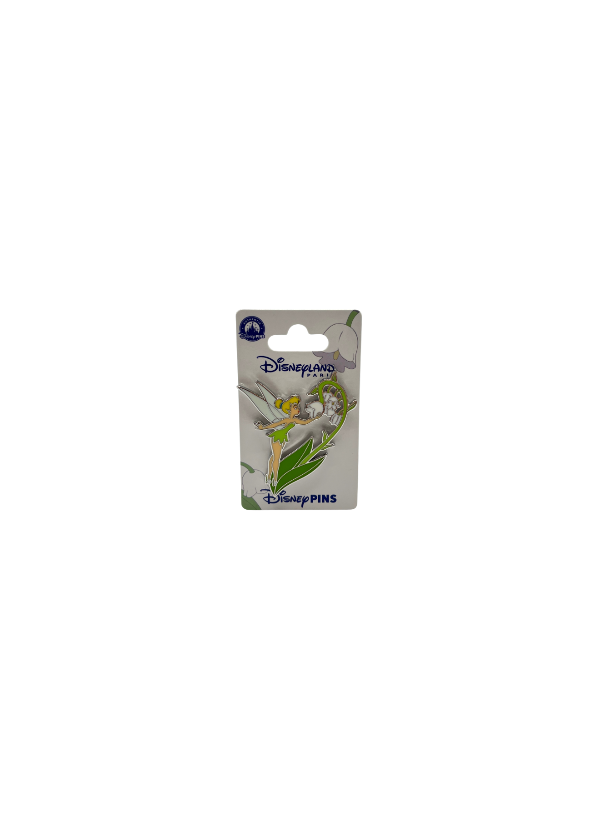 Pin's Fée Clochette Muguet Disney