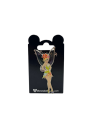 Pin's Fée Clochette Fleur Disney