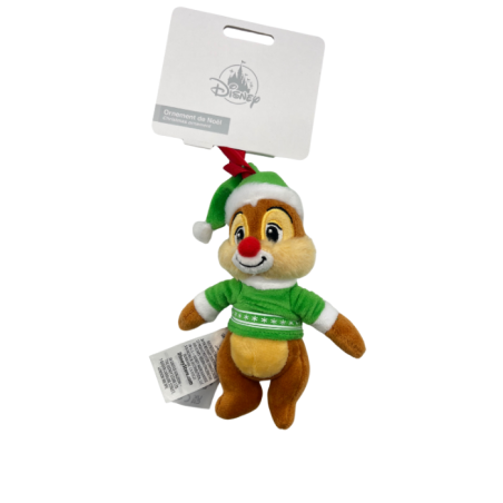 Ornement Tac Peluche Noël Disney
