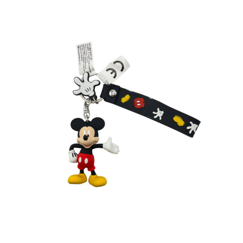 Porte clés Mickey 3D Disney