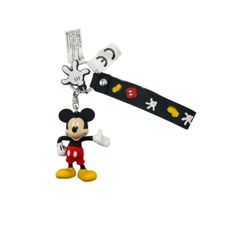 Porte clés Mickey 3D Disney