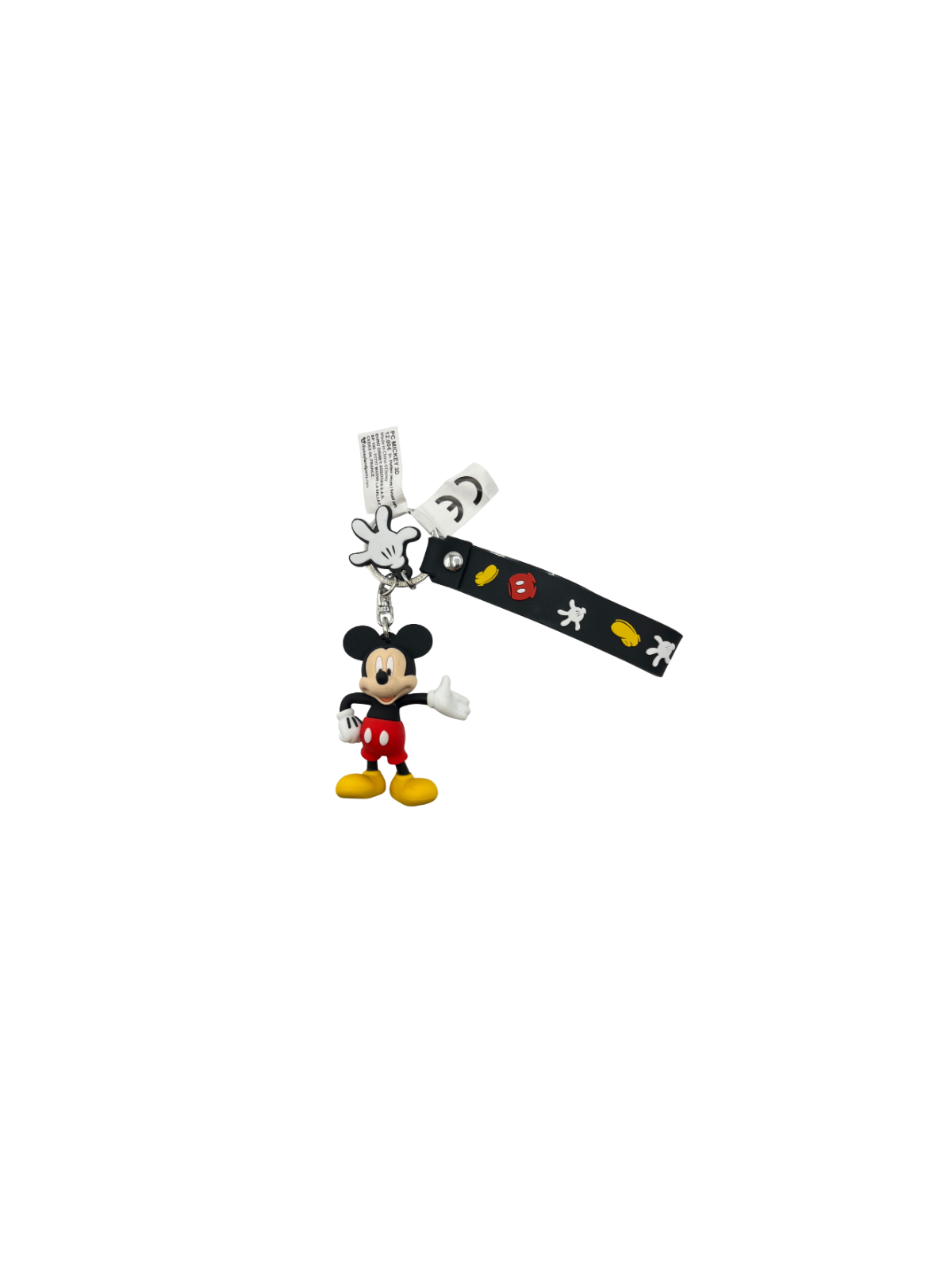 Porte clés Mickey 3D Disney